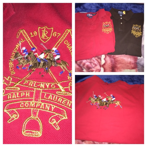 ralph lauren embroidery logo